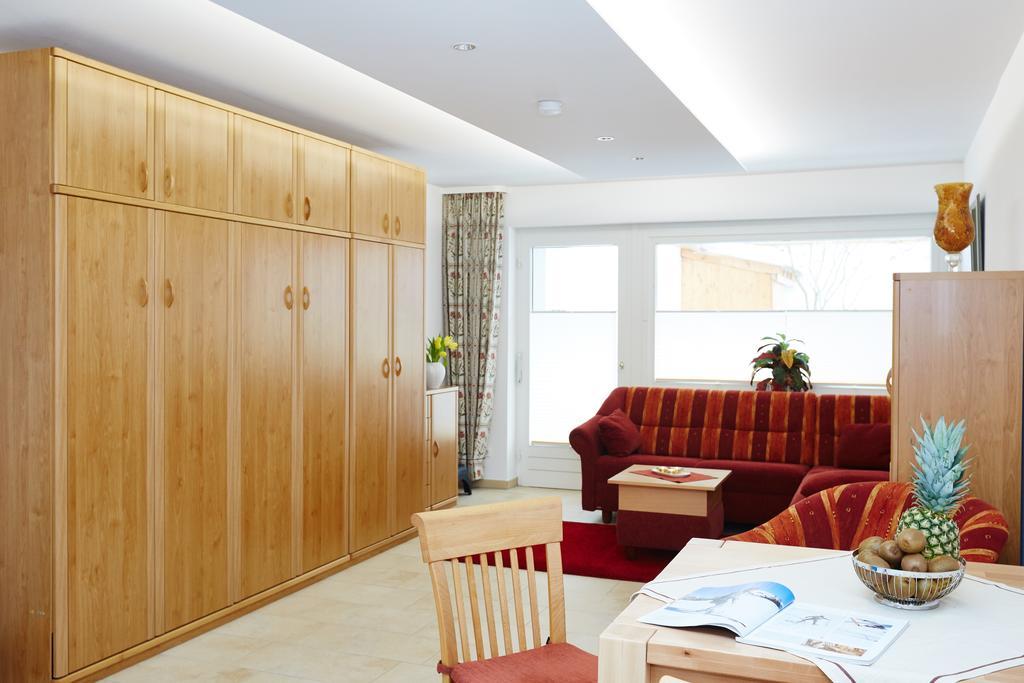 Ferienwohnung Angermeier Oberstdorf Luaran gambar