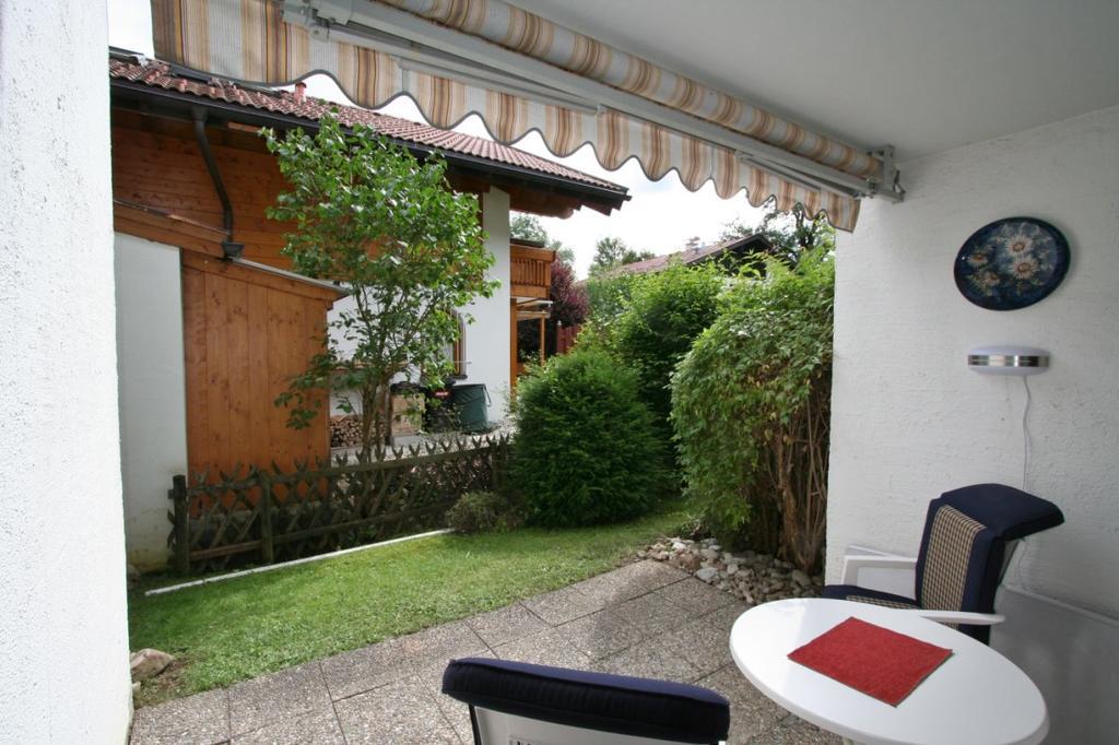 Ferienwohnung Angermeier Oberstdorf Bilik gambar